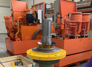 FOR SALE – HYDAC / HYCOM Hydraulic Power Unit (HPU) – Test Unit