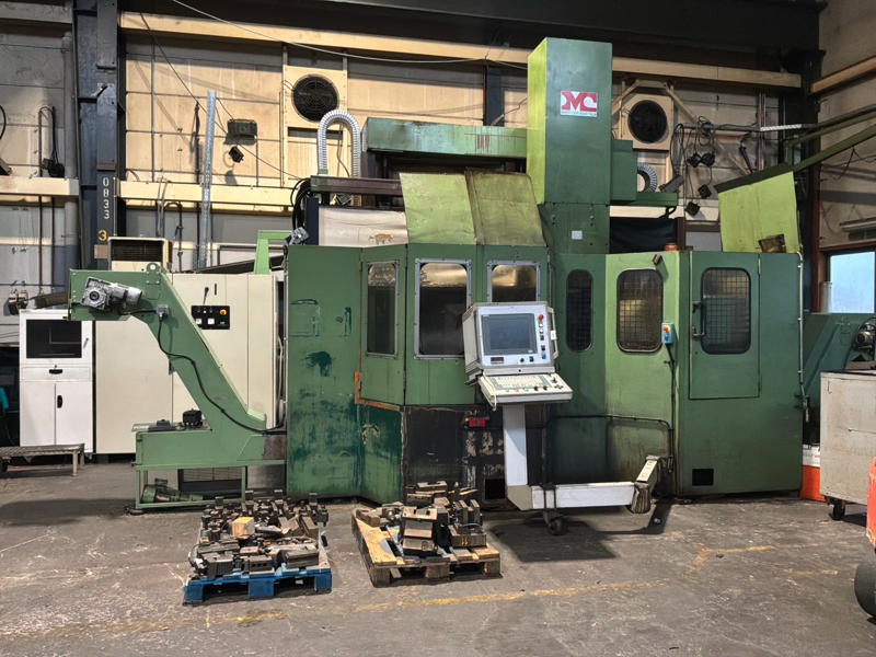 Resale of Mecamold SA - Former manufacturer of tire molds