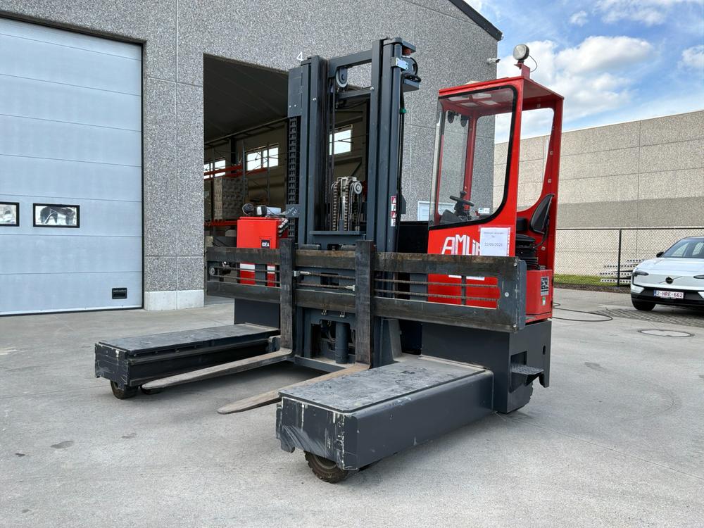 Online Auction: Handling, transportation, tools and parts