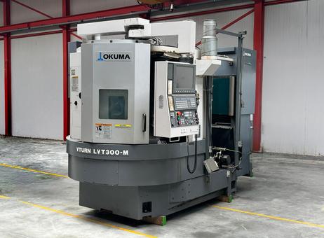 OKUMA LVT 300-M P250320123