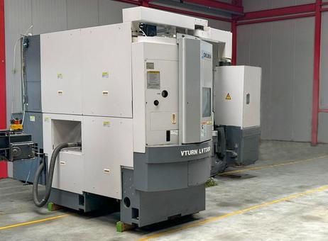 OKUMA LVT 300-M P250320123