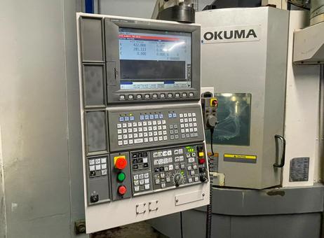 OKUMA LVT 300-M P250320123