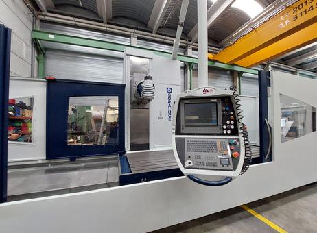 SORALUCE TR-35 HSC P250519064