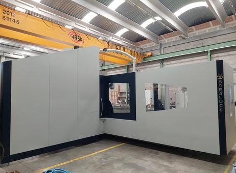 SORALUCE TR-35 HSC P250519064