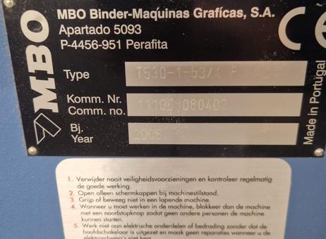 MBO T530 P260205118