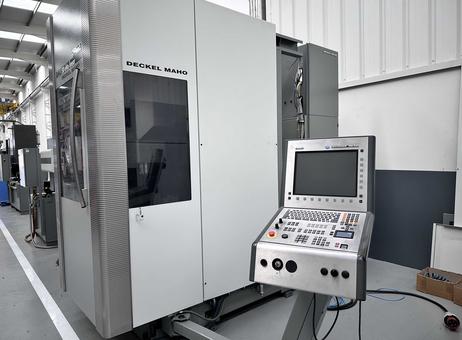 Deutschland DMG-DECKEL-MAHO DMU 50 eVo linear P260420050