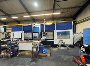 Φρέζα CNC σταθερής κλίνης SORALUCE TA-35
