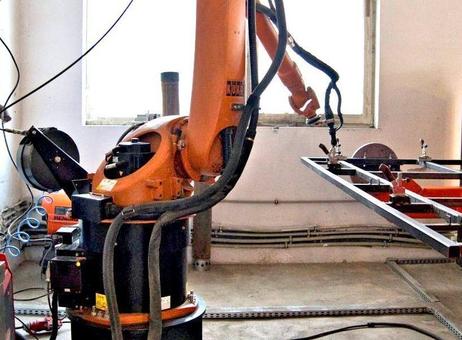 Kuka Roboter GmbH KUKA KR 30 L16-2 P260527153