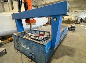 KIMLA  BFP 2030 Gantry milling machine