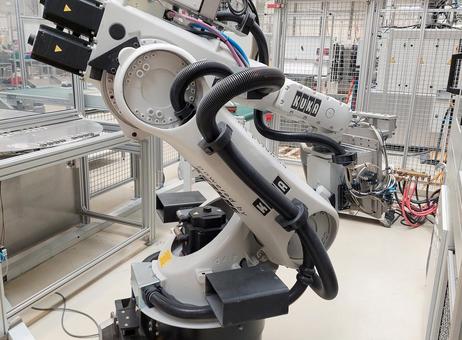KUKA KR30-3 P260528045