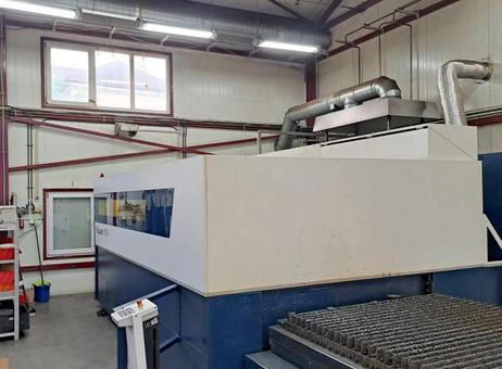 TRUMPF TruLaser 3030 P260528047