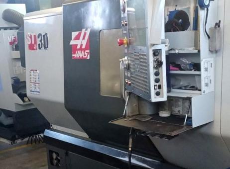 HAAS AUTOMATION, INC. ST-30 P260528059