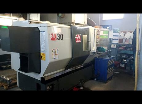 HAAS AUTOMATION, INC. ST-30 P260528059