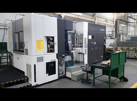 OKUMA MA-600HII P260528065