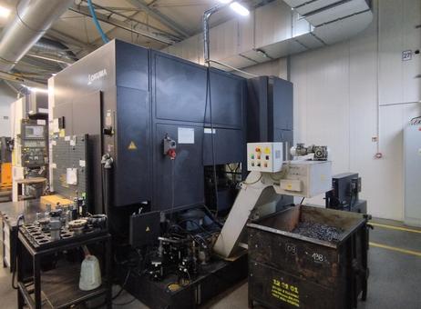 OKUMA MA-600HII P260528065