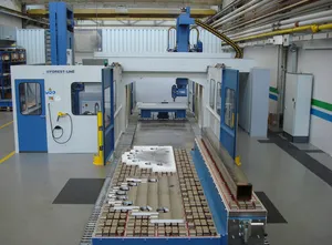 FOREST-LINE SERAMILL V3 270 2T Gantry milling machine
