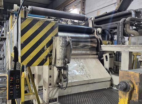 German Pope reel system 2650mm P260601015