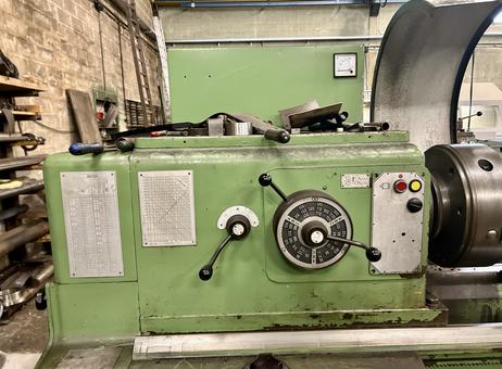 WMW Niles DLZ630 3000 E IV P260601083