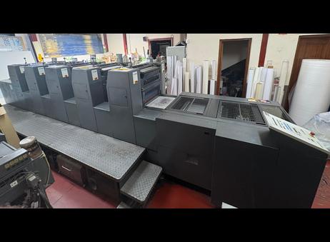 Heidelberg SM52-5 P260601221