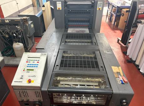 Heidelberg SM52-5 P260601221