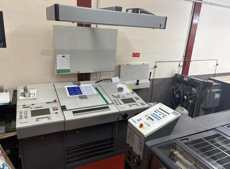 Heidelberg SM52-5 P260601221