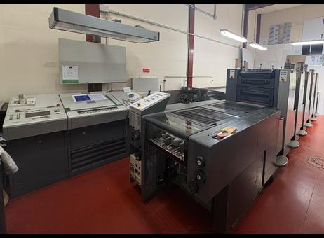 Heidelberg SM52-5 P260601221