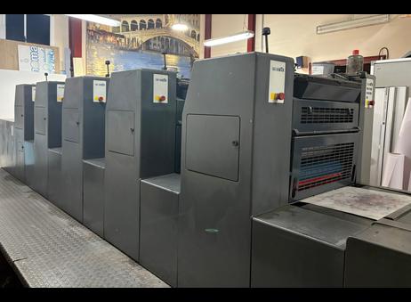 Heidelberg SM52-5 P260601221