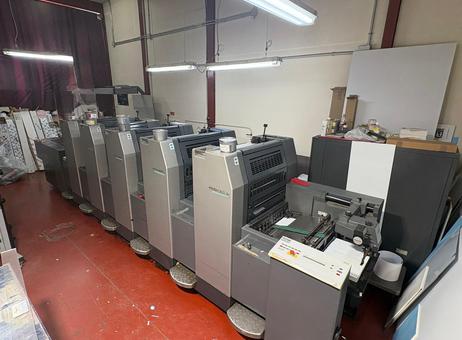 Heidelberg SM52-5 P260601221