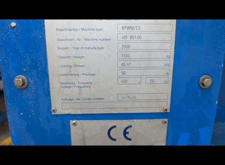Andritz P800 BM-175-2R P260601222