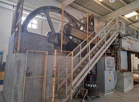 BARSANTI MACHINE TDL 80SC P260601272