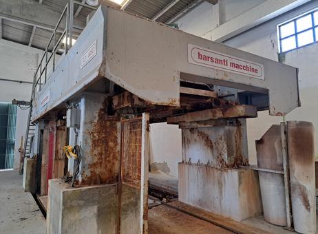 BARSANTI MACHINE TDL 80SC P260601272
