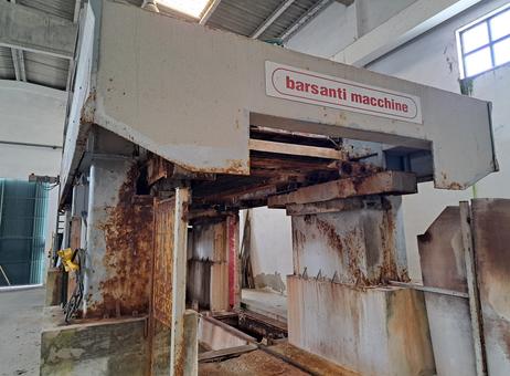 BARSANTI MACHINE TDL 80SC P260601272
