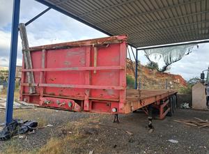JOST E200 Material handling machine