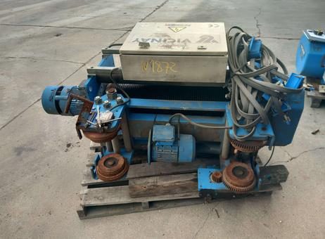 VICINAY 6.3-ton steel cable winch P260601312