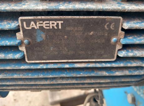 VICINAY 6.3-ton steel cable winch P260601312
