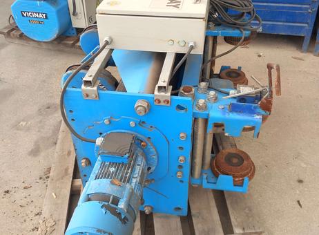 VICINAY 6.3-ton steel cable winch P260601312