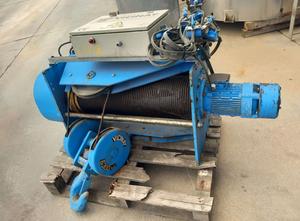 6.3-ton steel cable winch VICINAY 6.3 Ton Winch