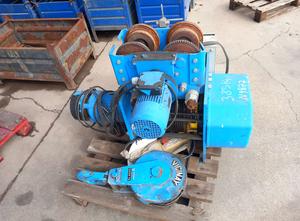 VICINAY 5-ton steel cable winch Material handling machine