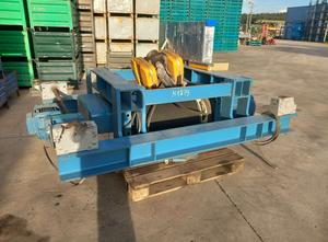 GUINCHO Demag 20t Material handling machine