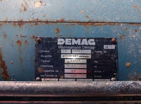 DEMAG 30t P260601549