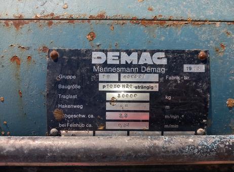 DEMAG 30t P260601549