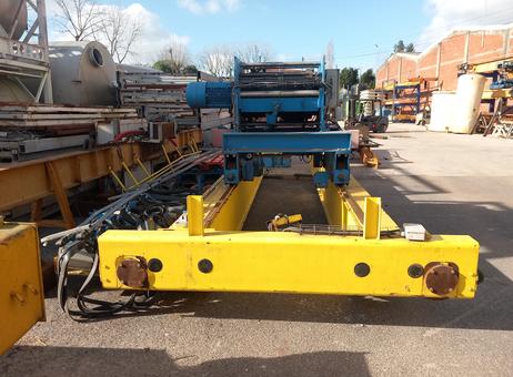 VICINAY Vicinay 15 T crane girder P260601557