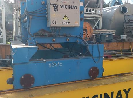 VICINAY Vicinay 15 T crane girder P260601557