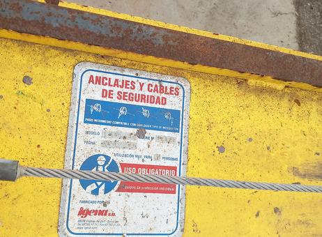VICINAY Vicinay 15 T crane girder P260601557