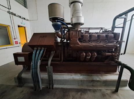 AEG OKBH 4407/04 P260601589