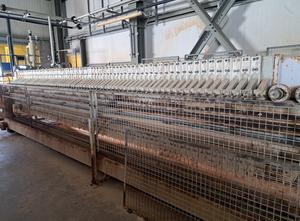 Μηχανή τροφίμων FILMAC FILTERPRESS 1000X100