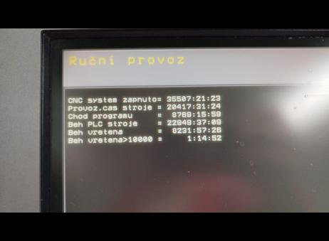 MAS MCV 1000 5AX P260601629