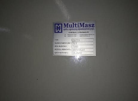 MultiMasz 2431C P260601771