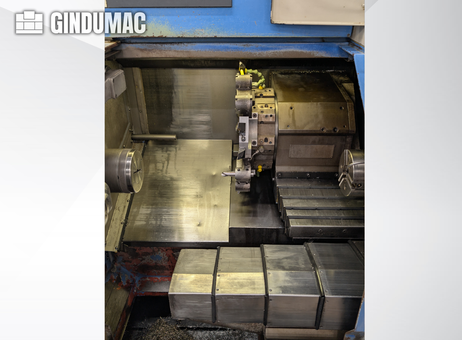 Mazak Quick Turn 18 NSP P260601904