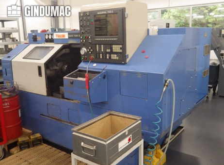 Mazak Quick Turn 18 NSP P260601904
